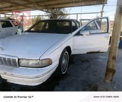 شيفروليه كابريس